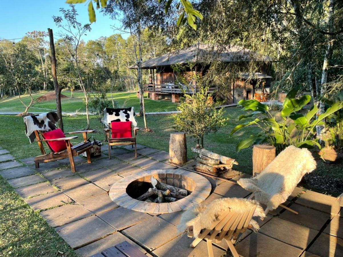 Sitio Raizes Sideropolis Exterior foto