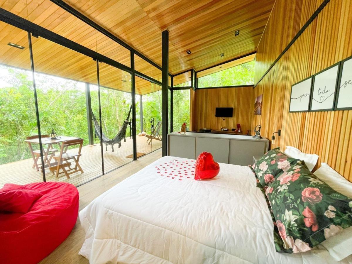 Sitio Raizes Sideropolis Exterior foto