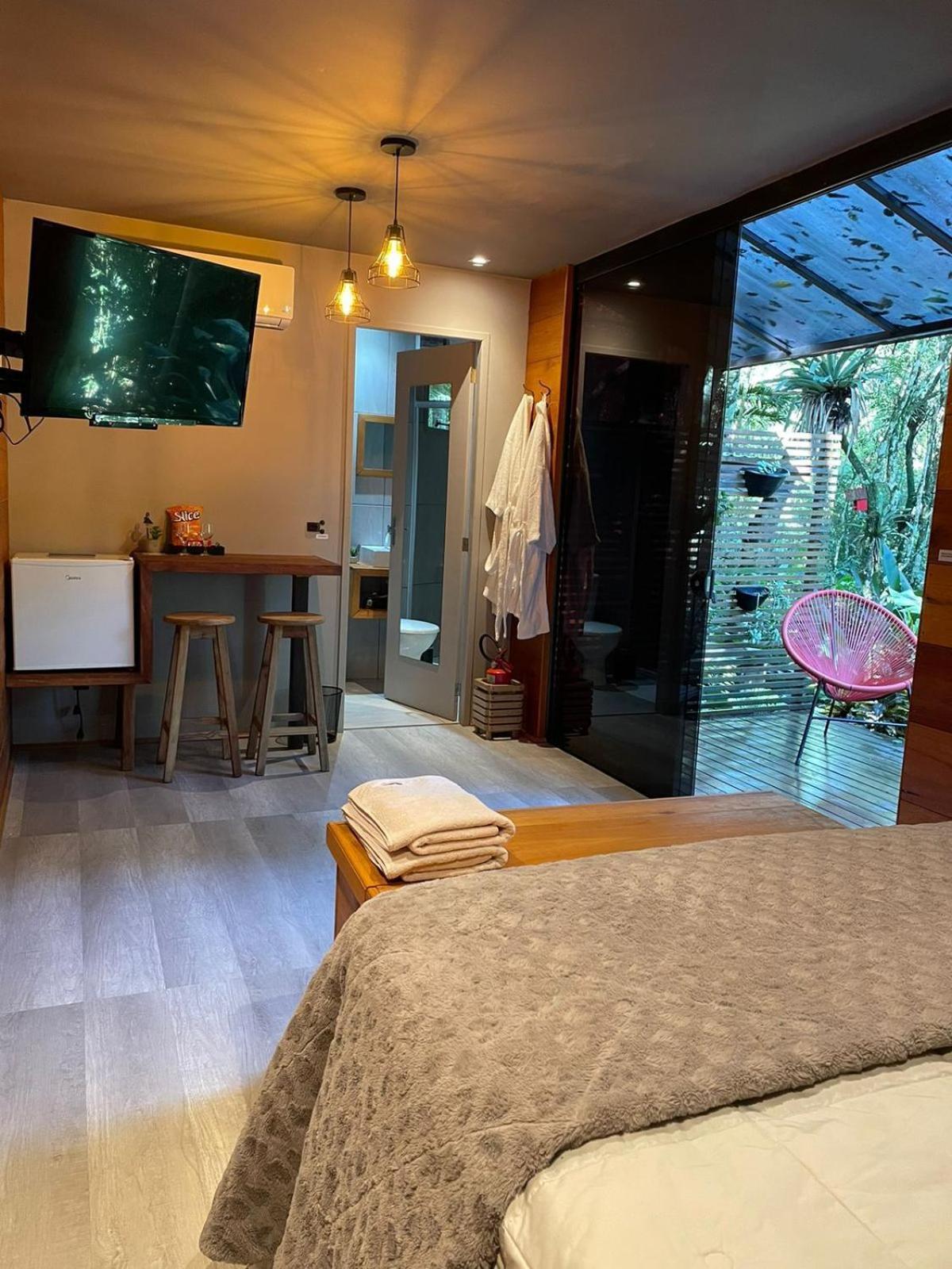 Sitio Raizes Sideropolis Exterior foto