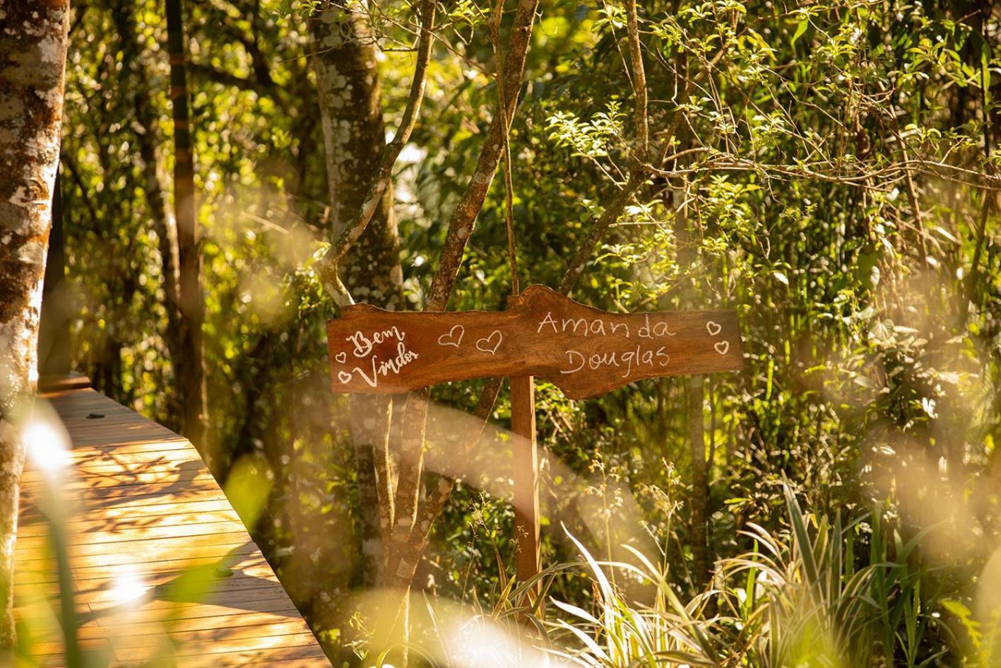 Sitio Raizes Sideropolis Exterior foto